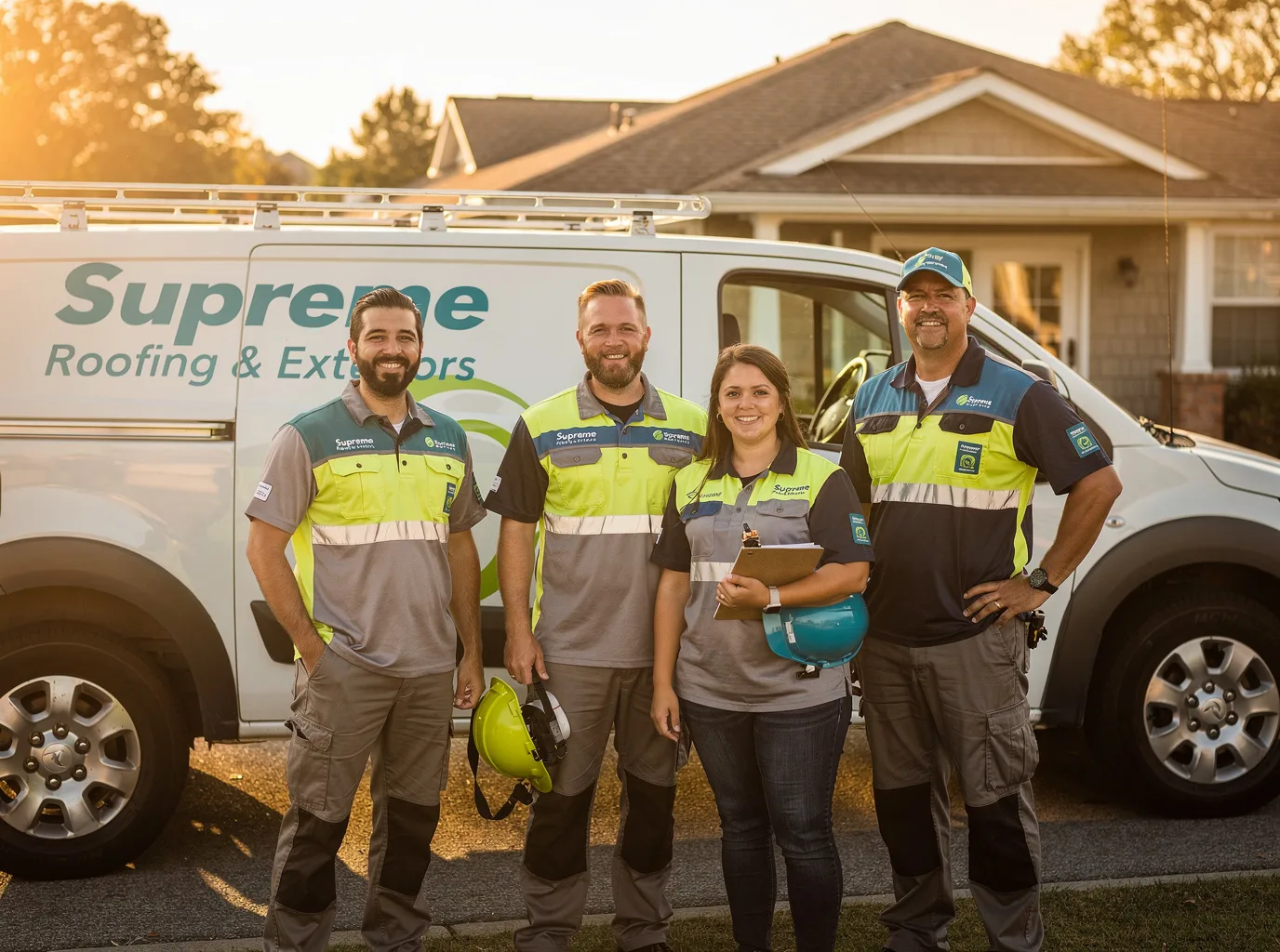 Roof Replacement company in O Neals, CA
